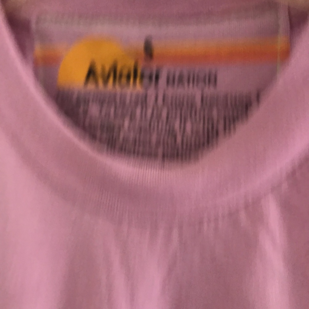 AVIATOR NATION BOYFRIEND TEE SMALL - Picture 2 of 3